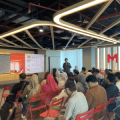 Guest Speaker - RevoU Masterclass Data Analytics