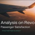 Passenger Satisfaction Analysis